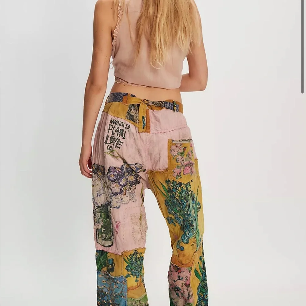 Brand NEW with tags MagnoliaPearl Vincent Miner pants - Picture 13 of 15